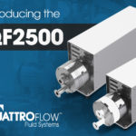 Quattroflow Introduces QF2500 Quaternary Diaphragm Pumps for Biopharmaceutical Processing